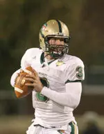 Senior Sam Hunt will open the season as the Blazers' starting quarterback