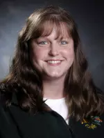 Lori Goodwin is beginning her 13th season as UAB's rifle coach.