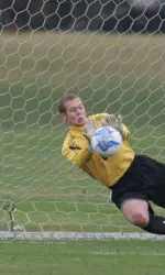Sophomore goalkeeper Wes Johnson, who was tabbed the C-USA Defensive Player of the Week, will lead the Blazers this weekend at the UAB Classic.
