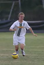 Junior Trey Gregory (above) and junior Frank Brown each earned a spot on the Westfield Cup All-Tournament team.