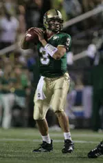 Sam Hunt and the Blazers will look to win their fourth straight C-USA opener on Saturday.