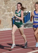 The Blazers will compete for the second time this indoor season at the Houston Opener on Saturday.