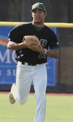 Brint Hardy was one of 20 Blazers to earn a 3.0 GPA or better this past fall.