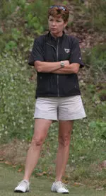 UAB head coach Kim Wilcox and the Blazers placed 11th at the Lady Red Wolf Classic.