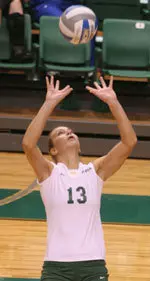 Nevena Stefanov is the reigning C-USA Setter of the Week.