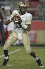 Joe Webb and Company take on Marshall Saturday.