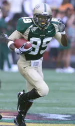 Darryl Harris and the Blazers hope to get the offense going Thursday.