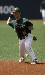 Nick Crawford and the Blazers have started fall practice.