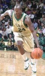 Senior guard/forward Robert Vaden was selected as a preseason All-American by CollegeHoopsNet.com.