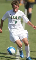 Sophomore Kevin Sawchak has scored twice this season and ranks fourth on the team with five points this season.