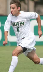 Kevin Sawchak scored his fourth goal of the season in the 2-1 loss at FIU.