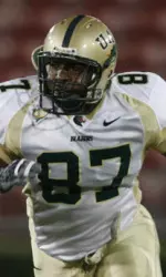 Bryant Turner and the Blazers are back in action this weekend at Tulane.