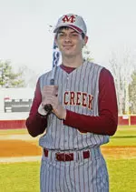 High school catcher Jacob German, from Georgia, has signed with UAB.