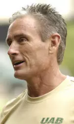 Head coach Ray Stanfield and the UAB cross country are set for the NCAA South Regional Championship in Maryville, Tenn.