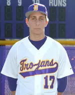 Mason Hutchins is entering his senior season as a pitcher for Daphne High School.