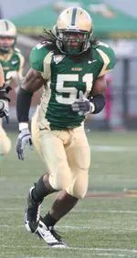 Senior Joe Henderson and the Blazers host East Carolina on Saturday at 6 p.m. CT.