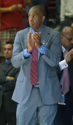 UAB head coach Mike Davis announced the signing of Adrien Coleman.