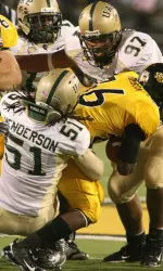 The Blazer defense is hoping for some big plays Saturday vs. ECU.