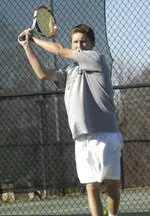 Emery won the Seminole Invitational "B" singles title.