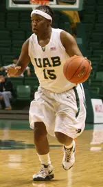 Ashlee Jackson and the Blazers host Georgia on Saturday at 6 p.m. CT.