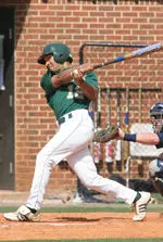 Brint Hardy returns this season after leading the Blazers in stolen bases in 2007 with 18.