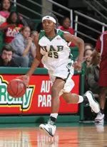 Junior Britney Jones scored 13 points and had three steals in UAB's win at Tulsa.