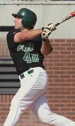 Danny Sawyer led the Blazers with 17 doubles in 2007.