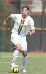 UAB's Dejan Jakovic will compete for Canada's Olympic team.