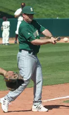 Perry Roth is in his second season at UAB.