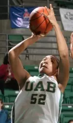 Senior Christon Ingram and the Blazers begin their three-game road swing at UCF Thursday.