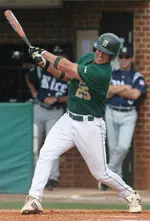 Ryan Keedy started 55 games at first base in 2007.