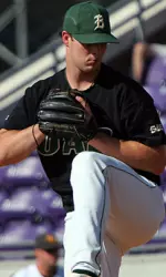 Mitch Kloskowski will go for his third win of the season on Wednesday.