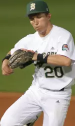 Jonathan Merritt was 5-for-6 with two home runs against Mississippi State.