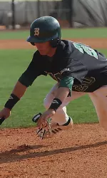 Jonathan Merritt had five hits, two home runs and three RBI against Mississippi State on Tuesday.