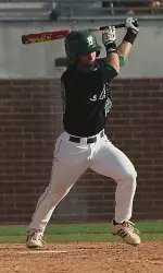 Jonathan Merritt is batting .348 with two home runs over UAB's last five games.