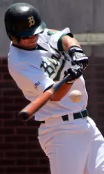 Allen Aubin was 3-for-5 with a home run and four RBI against Tulane Sunday.