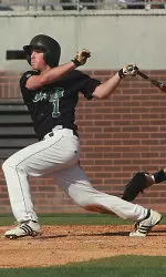 Phil Bell hit .643 with two home runs at No. 7 Rice last weekend to earn him C-USA Co-Hitter of the Week honors.
