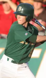 Nick Crawford leads Conference USA with 12 sacrifice bunts this season.