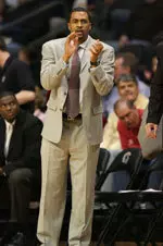 Wes Flanigan is the newest member of the UAB basketball coaching staff.