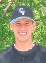 Tristan Farrell signs NLI to join Blazer pitching staff next season.