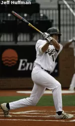 Luke Stewart has 18 RBI and seven doubles playing with the Madison Mallards this summer.