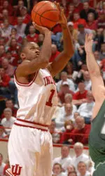 Armon Bassett will have two years of eligibility remaining after transferring to UAB from Indiana.