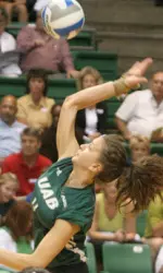 Ivana Bozic has been named to the Preseason All-Conference USA Team for the third consecutive year.