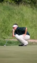 Kyle Sapp will be a volunteer assistant coach for the UAB men's golf team.