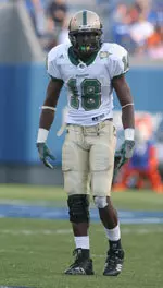 Senior Safety Will Dunbar went through his last two-a-day practice of the preseason on Monday.