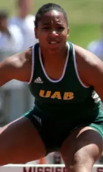 Erika Russ was named to the women's 2008 Division I All-Academic Track & Field team.