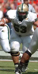 Jake Seitz will be one of UAB's captains this Saturday in Knoxville.