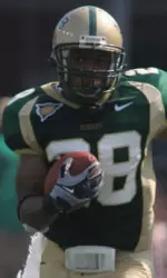 Aaron Johns has been the leading rusher among UAB running backs.