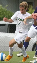 Freshman Andrew Barsalona.