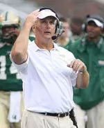 Neil Callaway's team notched its first win of the season on Saturday.